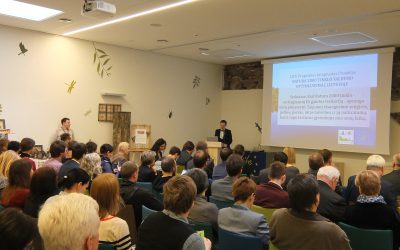 LIFE integrated project introduced to environmentalists