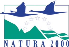 Natura 2000 tinklo oficialus logotipas