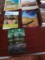 Projekto skrajutės konferencijoje