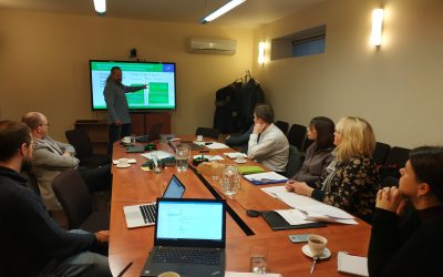 Aptartos inovatyvių agrarinės aplinkosaugos priemonių taikymo Lietuvoje galimybės