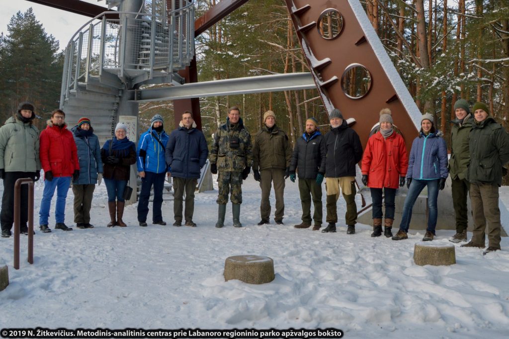Metodinio analitinio centro komanda