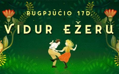 Kviečiame Žolinės savaitgalį sutikti Aukštaitijos gamtoje