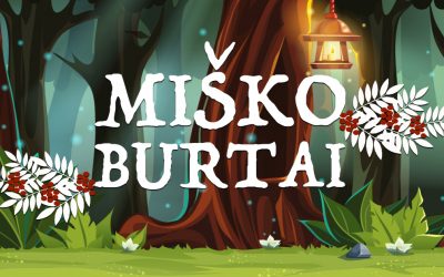 Pirmąjį spalio šeštadienį kviečia į žemaitišką disneilendą „Miško burtai“