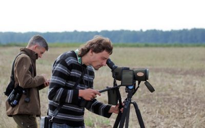 Saugomų teritorijų specialistai toliau gilina žinias valstybinio monitoringo vykdymo srityje