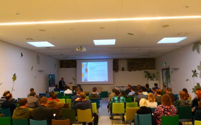 Pristatyti numatomi gamtotvarkos planavimo pokyčiai