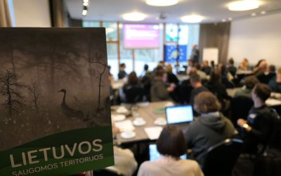 Metiniame partnerių pasitarime – darbai ir iššūkiai, bei naujasis partneris – Nacionalinė mokėjimo agentūra