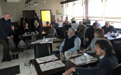 Ūkininkai supažindinti su gyvulininkystės saugomose teritorijose nauda ir galimybėmis