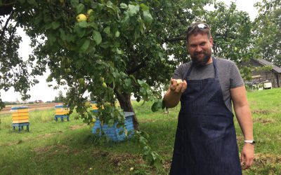 Saugomoje teritorijoje verslą pradėjęs vilnietis: regione verslą plėtoti lengva