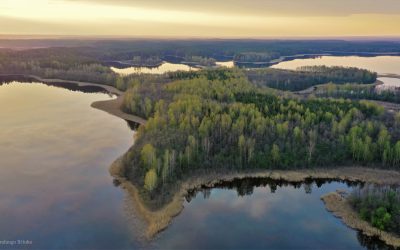 Study of “Natura 2000” network social-economic benefits released and presented to Lithuanian society