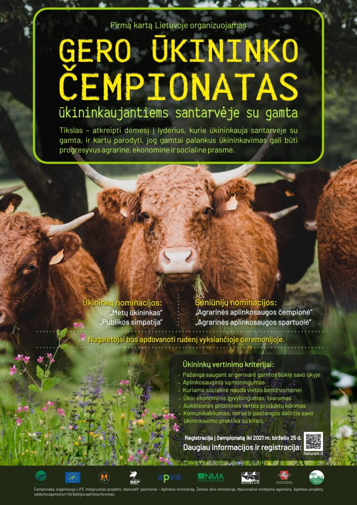 Gero ūkininko čempionatas