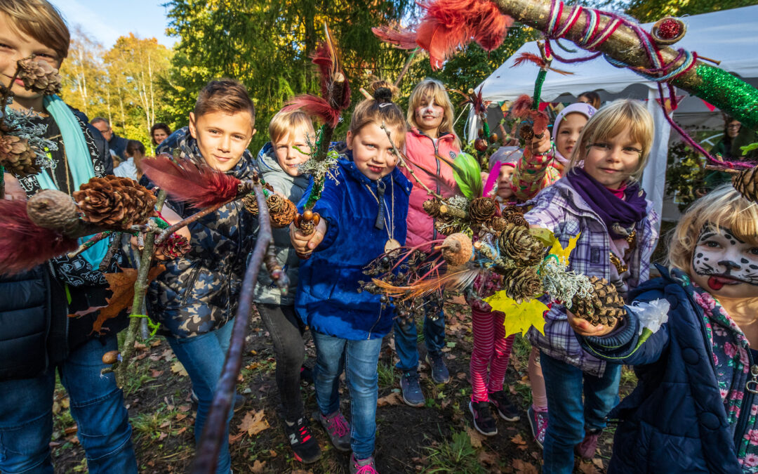 Festivalis jaunoms šeimoms „Miško burtai“ grįžta!