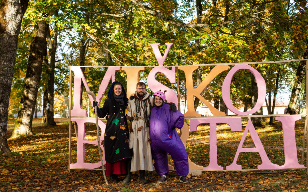 „Miško burtuose“ susitikime jau netrukus