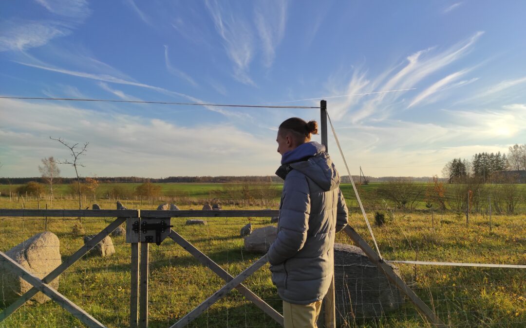 Vlado ir Laimos Chockevičių ūkis – sveikai sau ir kitiems