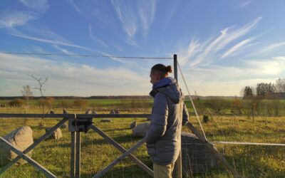 Vlado ir Laimos Chockevičių ūkis – sveikai sau ir kitiems