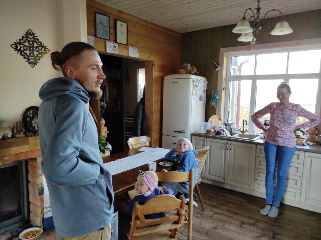 Chockevičių šeima