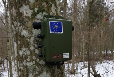 akustinis prietaisas