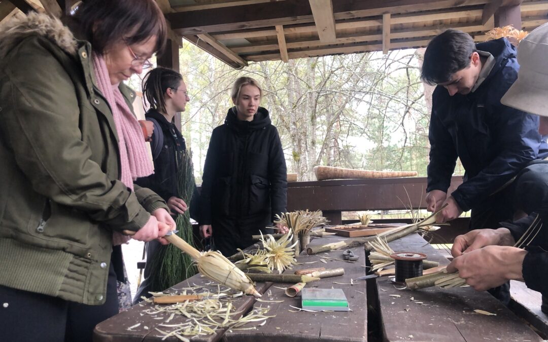Festivalis „Vidur girių“ į Dzūkiją sukvietė apie 200 svečių