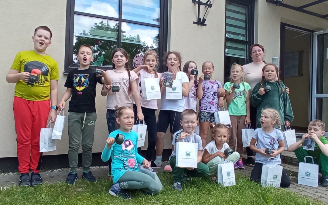 Vasaros stovyklose – dėmesys „Natura 2000“ teritorijoms