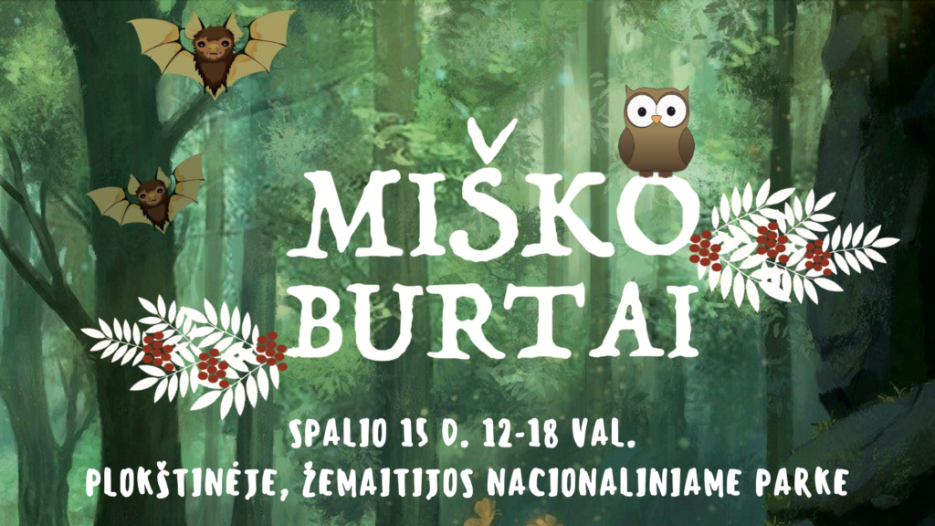 miško burtai