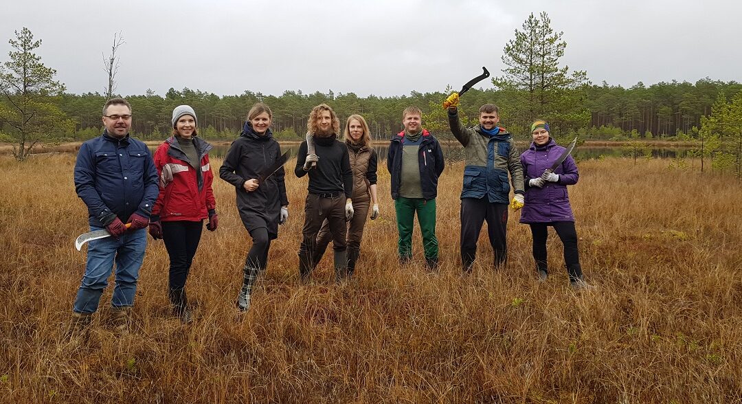 Saugomų teritorijų direkcijos kviečia įmones savanoriškai veiklai