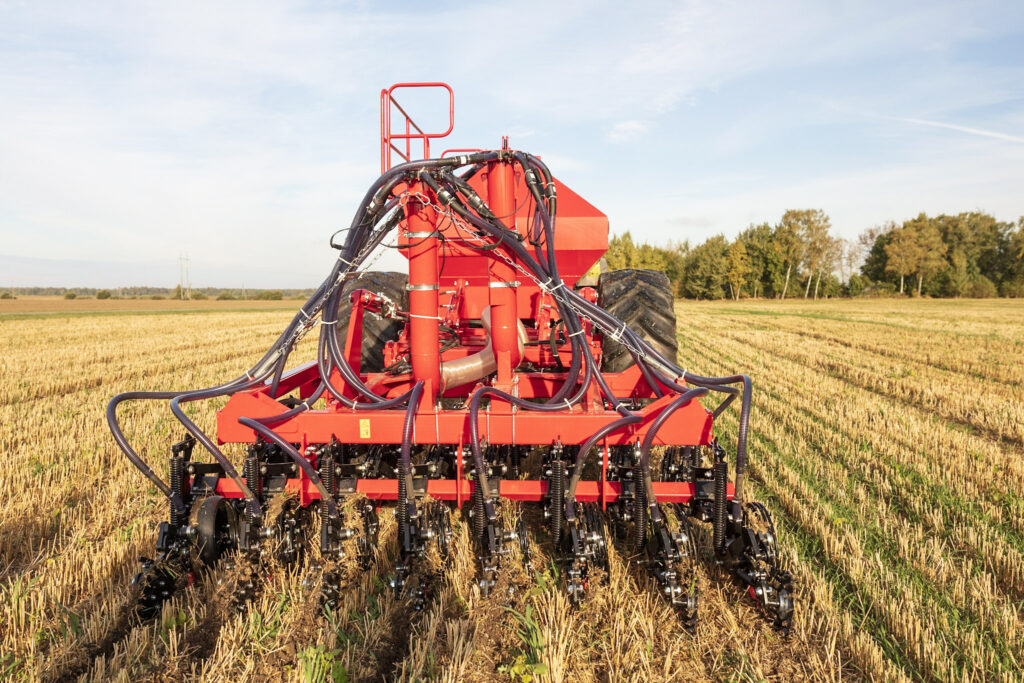 neariminė žemdirbystė