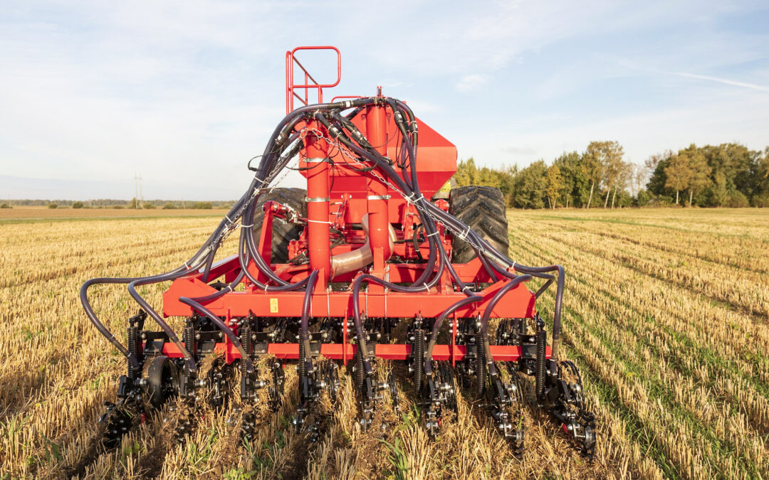 Neariminė žemdirbystė – vienas iš būdų išlaikyti derlingą dirvožemį