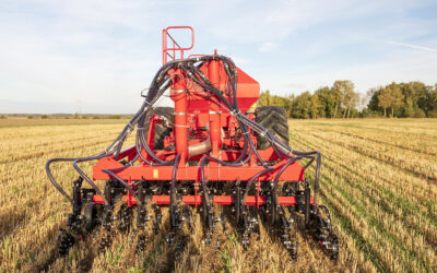 Neariminė žemdirbystė – vienas iš būdų išlaikyti derlingą dirvožemį