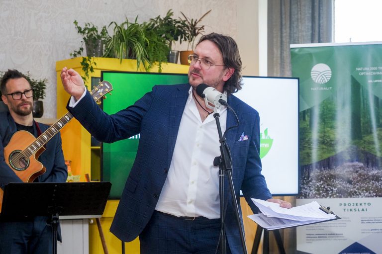 Vėl kviečia „Gerojo ūkininko čempionatas”