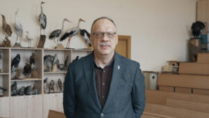 Prof. Gediminas Brazaitis