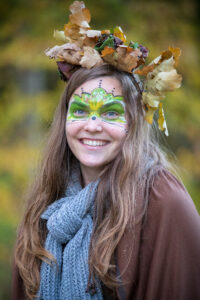 „Miško burtų" iniciatorė, Baltijos aplinkos forumo atstovė Rita Grinienė