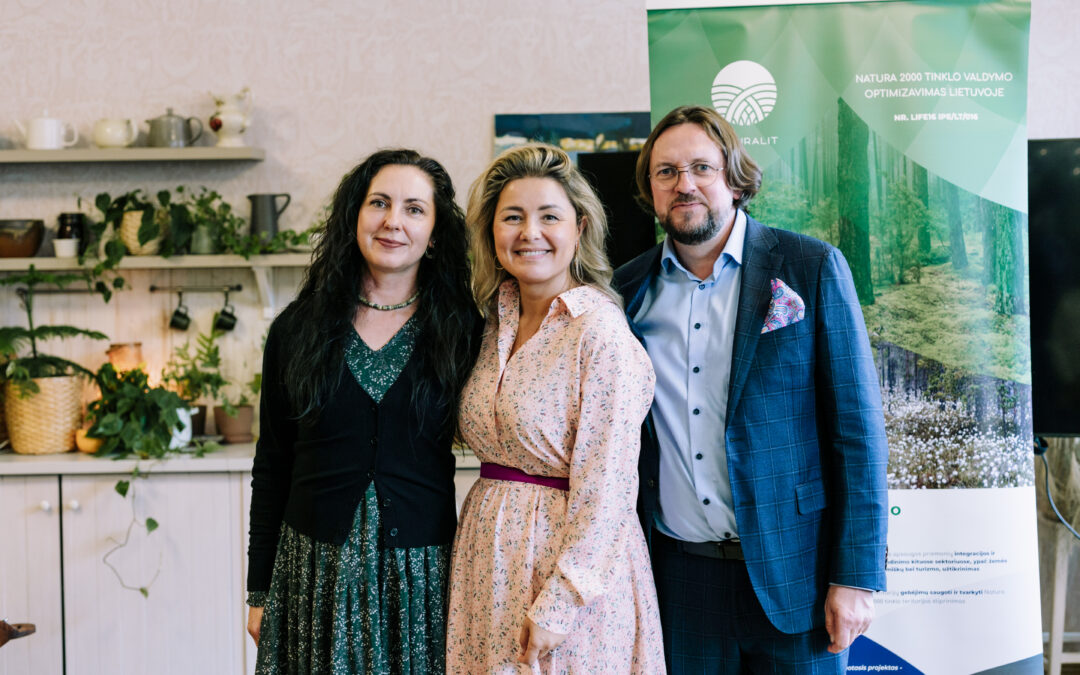 Apdovanoti „Gero ūkininko“ čempionato ambasadoriai