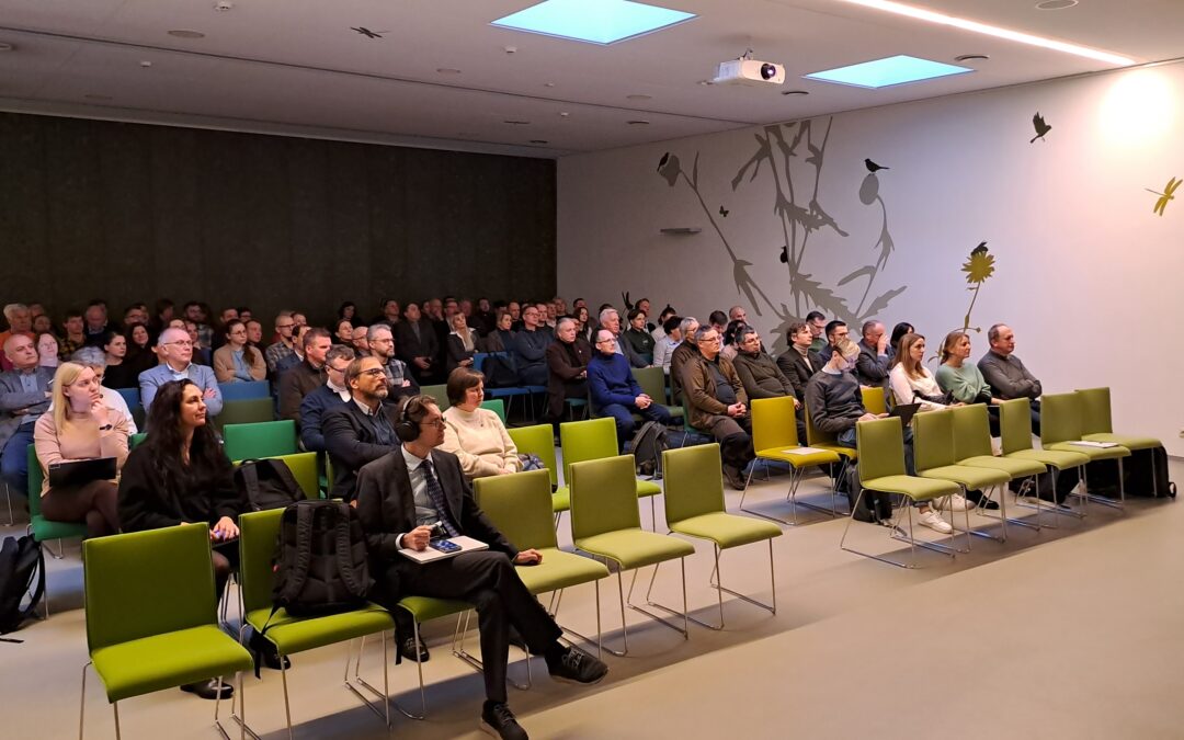 Pristatytos papildytos EB svarbos natūralių miško buveinių BAST tvarkymo rekomendacijos