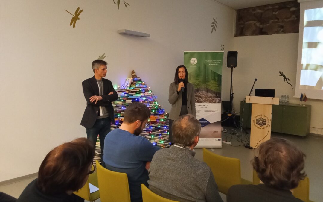 Europos bendrijos svarbos rūšių palankių referencinių dydžių ir apsaugos tikslų nustatymas nacionaliniu lygmeniu