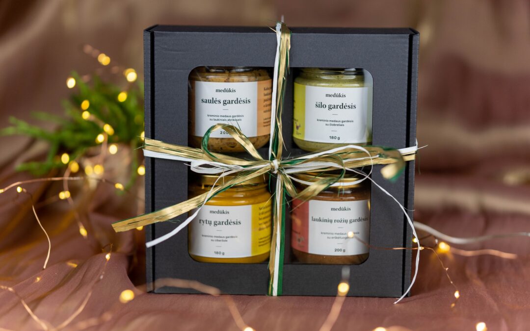 Aplinkai draugiškos dovanos – kur jų rasti?