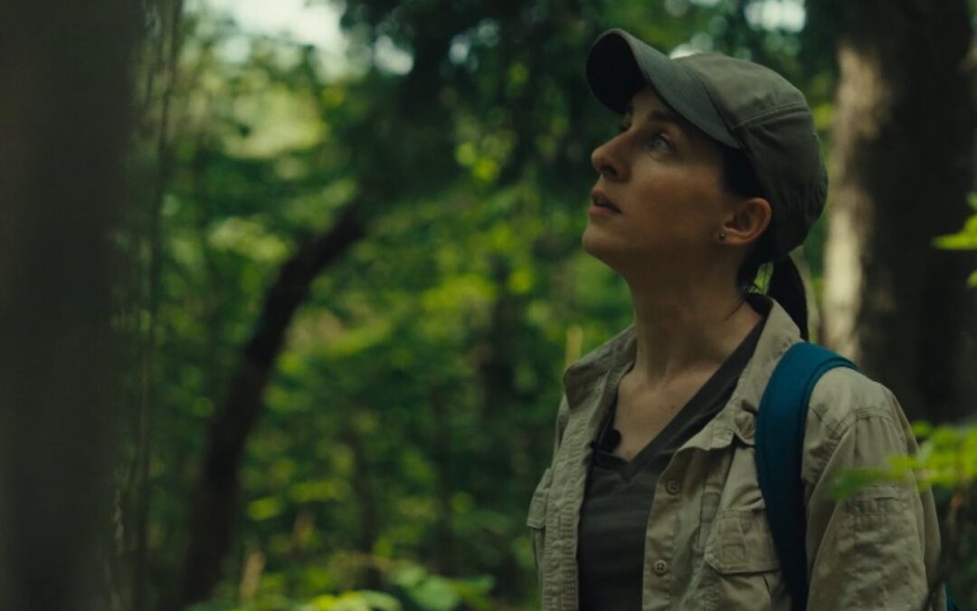 Dokumentikos ciklas „Mes lietuviai“: su gamtininko darbu supažindino ornitologė G. Grašytė