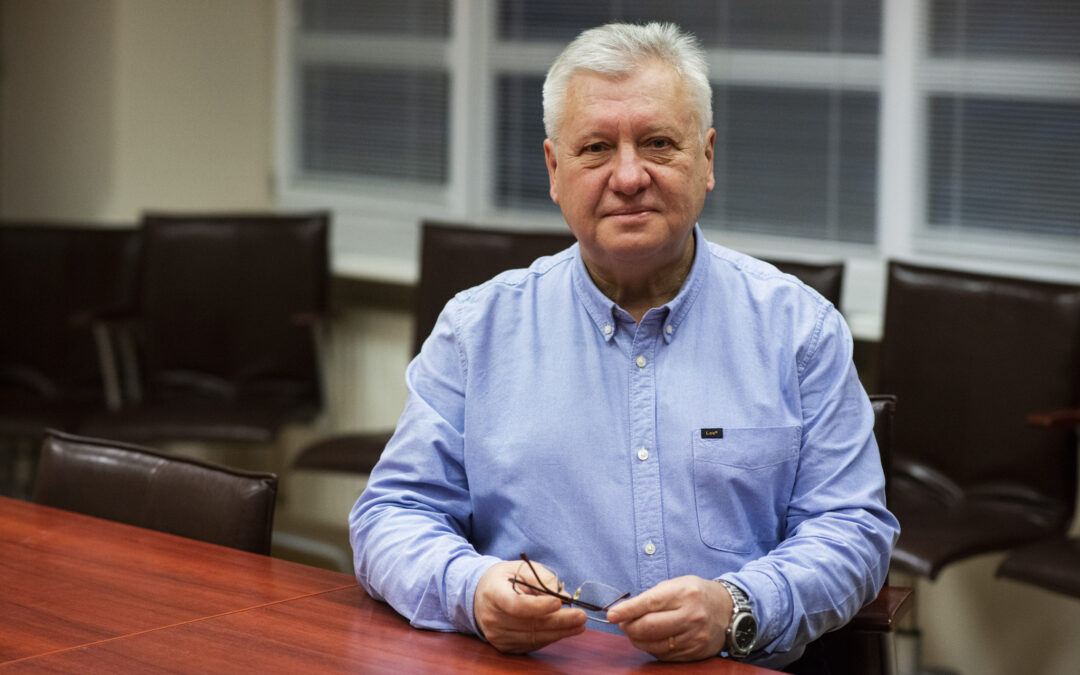 Smėlio kopos primena apie klimato kataklizmus praeityje