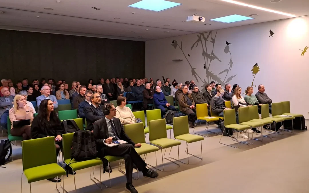 Updated Guidelines for the Management of EC Important Natural Forest Habitats BSSs Presented