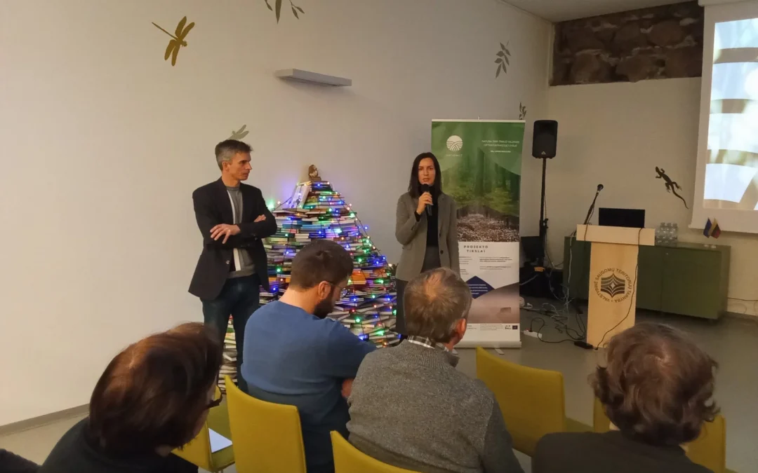 Establishing Reference Values and Conservation Targets for Species of European Community Importance