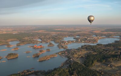 Lithuania is the second in the list of countries recommended to visit by “Lonely Planet”