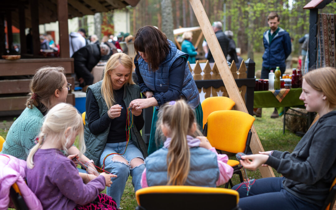 Festivalis „Vidur girių“ skiriamas Čepkelių rezervato 50 metų sukakčiai