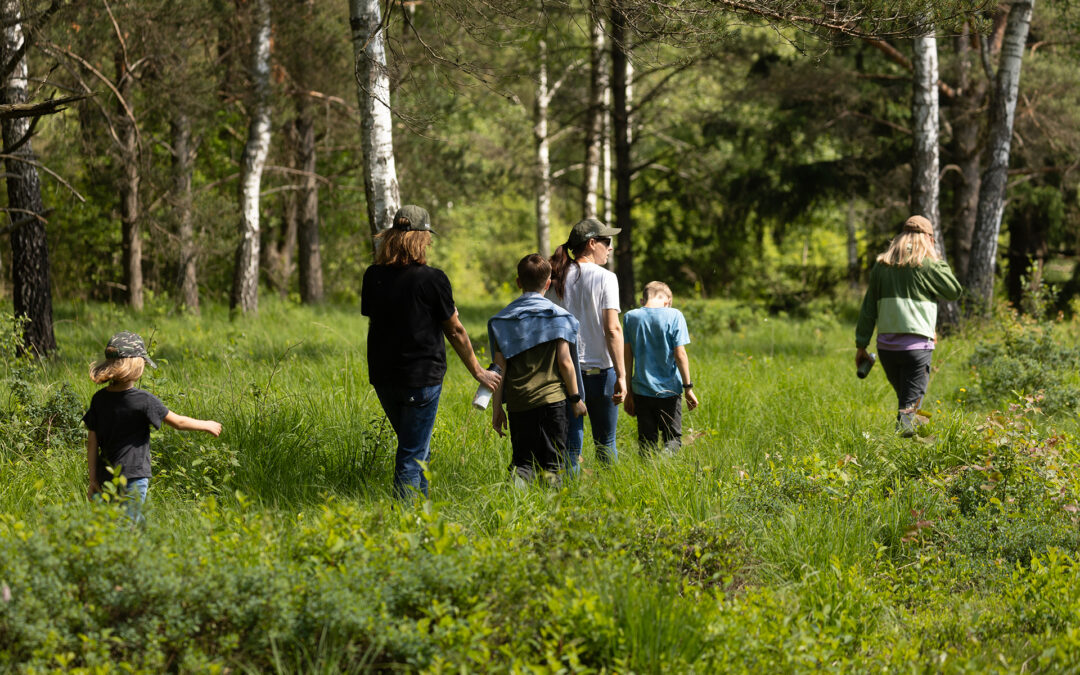 Keliaujantis festivalis „Natura Fest“: šventė Natura 2000 dienai paminėti