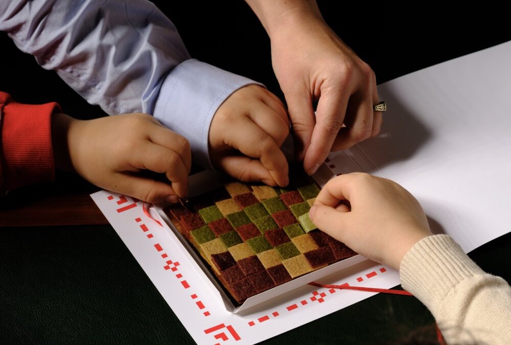 Valgomų mozaikų kūrėja: širdies ramybė yra geriausia dovana