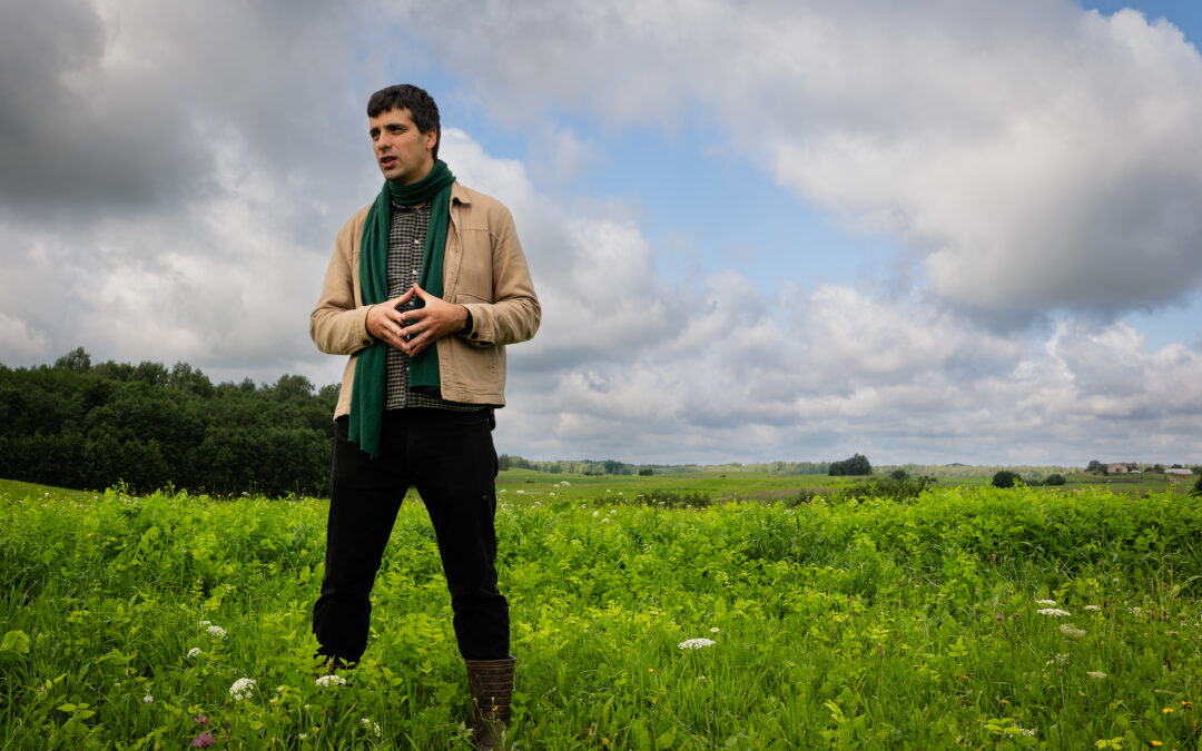 Ūkyje „Kinderio limuzinai“ santarvė su gamta virsta kokybiškos jautienos skoniu