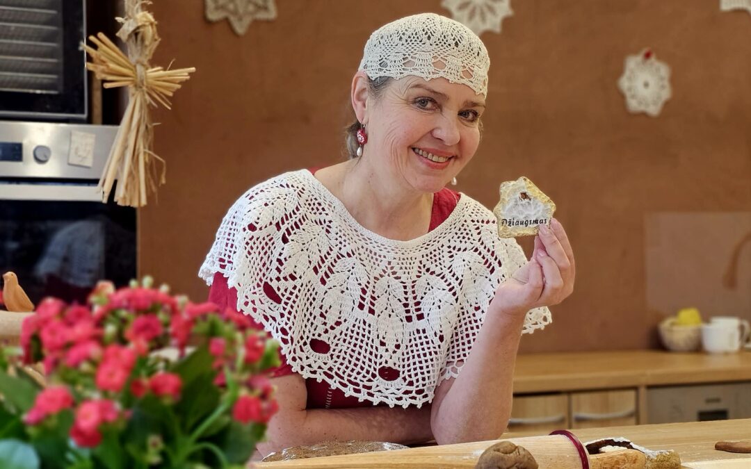 „Džiaugsmo dirbtuvių“ įkūrėja: pristatyti meduolininkystę naujai