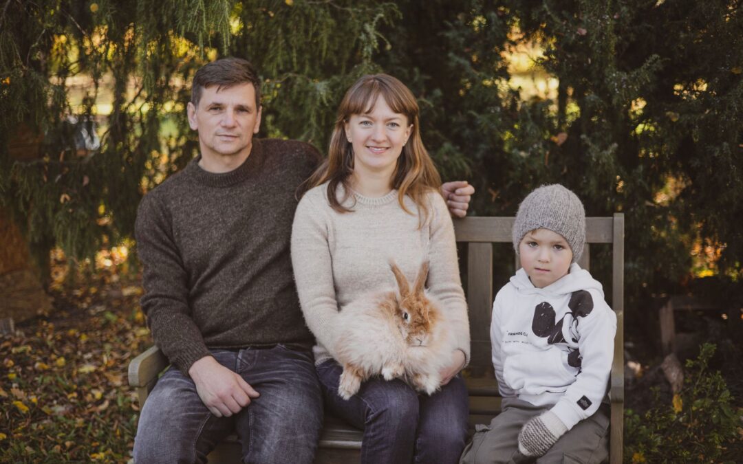 „Nemuno alpakos“ įkūrėja: „Visus pasitinkame atvira širdimi“