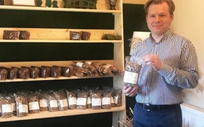 „Žaliojo ūkio“ vadovas: „Norėjau kurti produktus, kuriais pats tikėčiau“